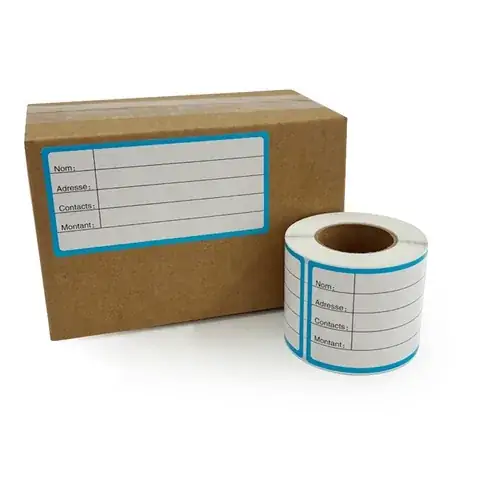 Shipping & Logistics Labels detail view 5