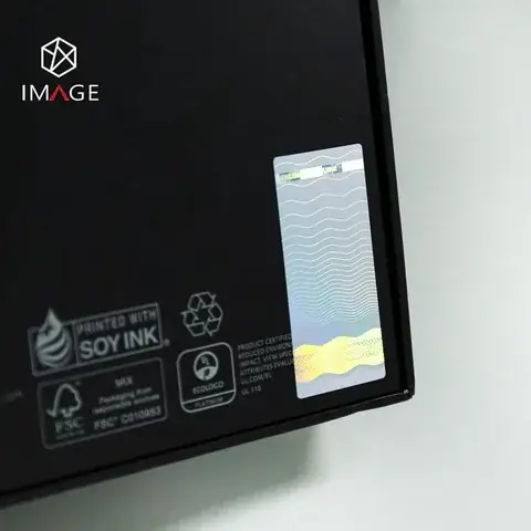 Product Authentication & Anti-Counterfeit Labels detail view 4