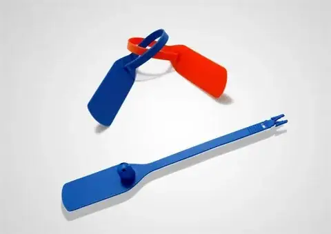 Fixed-Length Plastic Security Seals detail view 6