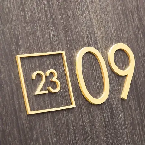 Room, Door & Building Identification Signs detail view 5