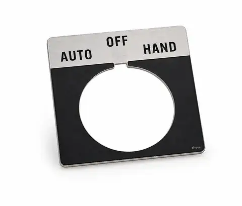 Electrical Panel Nameplates product image