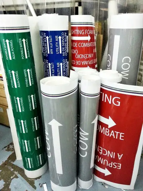 Pipeline Markers detail view 3