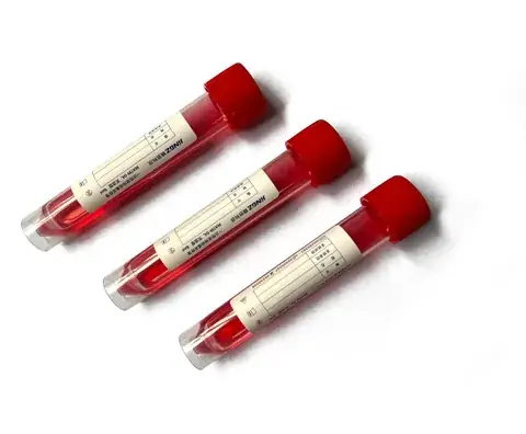 Specimen Tube Wrap Labels detail view 5
