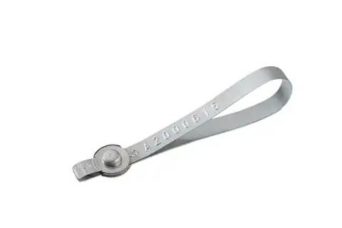 Metal Strap Security Seals detail view 5