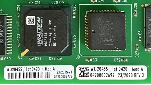 PCB & Electronic Component Labels detail view 4